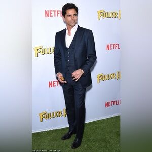 John Stamos Life Size Cardboard Cutout with Fast, FREE Shipping! LAST ONE